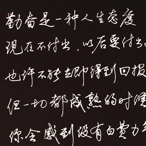 行书行草学生成人初学钢笔硬笔教程字帖 草书速成神器