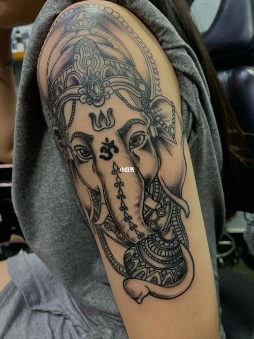 象神_极刺青tattoo攻略_刺青_纹身_美妆_彩妆_彩妆其他