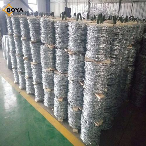 cheap galvanized barbed wire price weight per meter