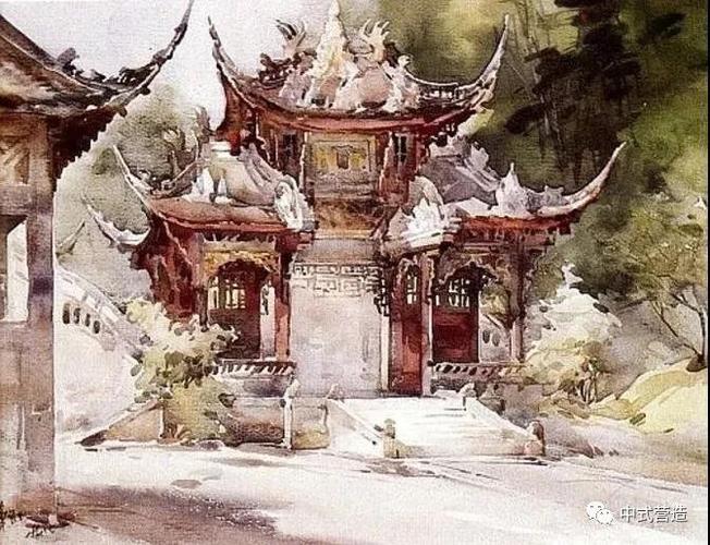 【中式营造记录】 中式营造 | 寻踪中国现存唐代木结构古建筑 中式