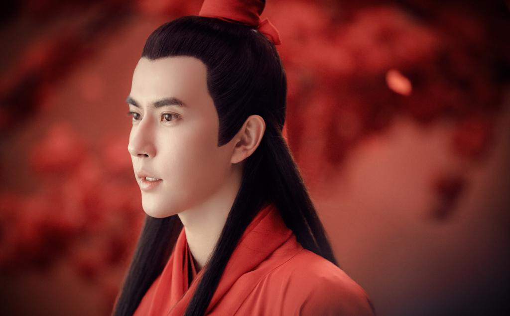 古装男神也挑角色:刘昊然适合青葱少年,于朦胧就是神仙本仙