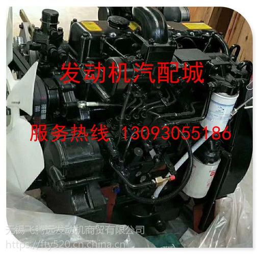广西玉柴492挖掘机钻机增压发动机总成60马力yc4f60z-t20