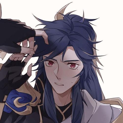 王者专属头像李信1长城和长安之间是无尽的彷徨