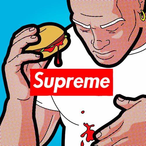 superme的微信头像