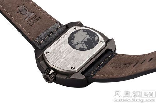 腕表界新秀sevenfriday中国首家旗舰店在北京国贸开幕