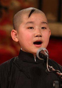 郭德纲对陶阳满口都是赞叹.