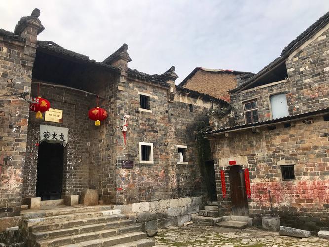 搜"柯大兴书画"搜出"柯大兴古村落",缘分啦