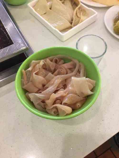 九尺鸭肠王自助火锅超市