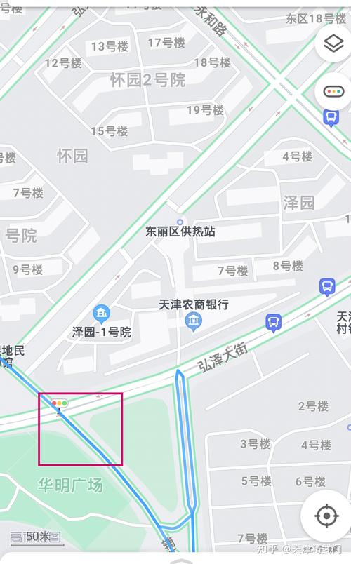 天津地铁13号线华明镇具体位置公布.