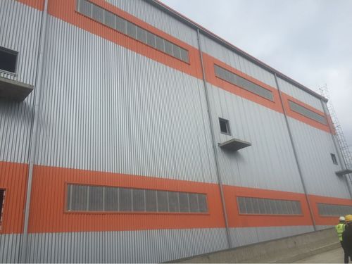 彩钢琉璃瓦 /屋面板彩钢瓦/墙面复合彩钢瓦