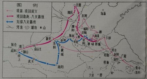 拥有巨大军事优势的项羽为什么没有在鸿门宴上杀掉刘邦