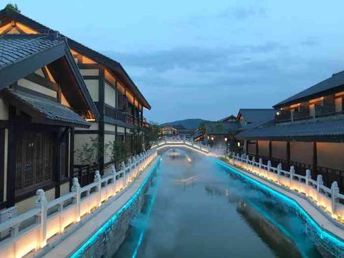 无想水镇景区-"周末南京近郊推荐!溧水无想水镇!五一.