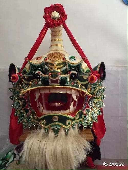虎狮在汕尾