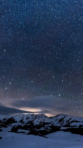 星空,星夜,星辰,小清新,摄影,壁纸,唯美*^o^*