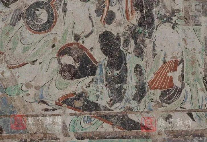 探秘敦煌壁画中那些精美的古乐器