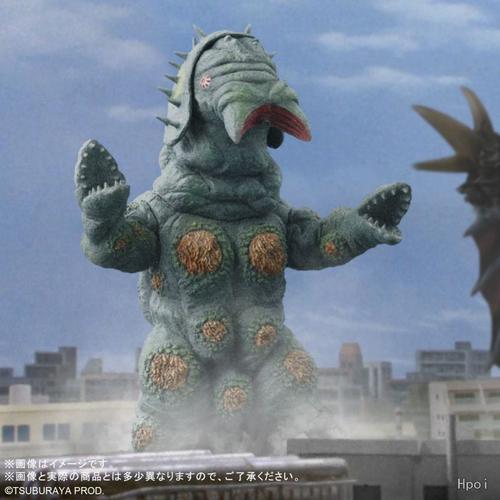 中文名称大怪兽系列泰罗奥特曼凯姆吉拉