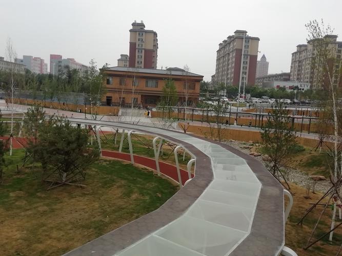 公主岭立体公园