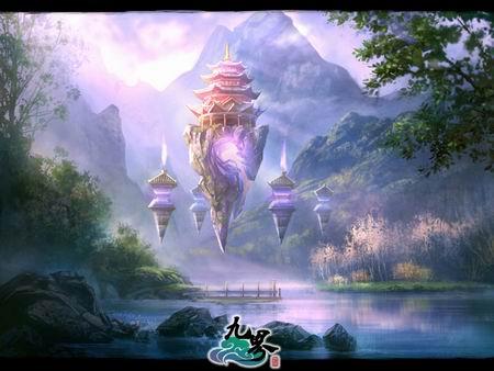 网域首款3d网游 《九界》1.22技术封测