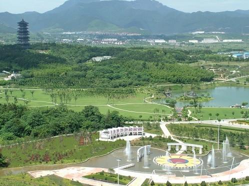 龙背山森林公园