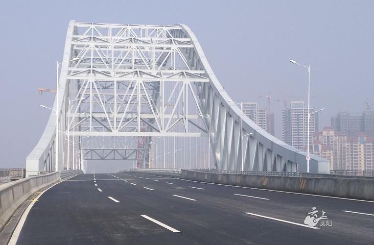 襄阳人最关心的新六两河大桥通车时间来了!还有这些.