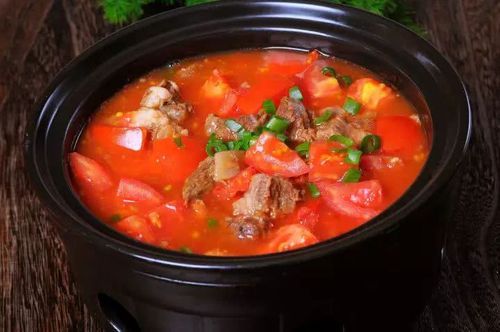 澳洲番茄牛肉汤