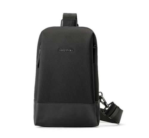 商品samsonite 新秀丽 45q 男士斜挎单肩