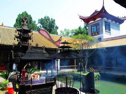 吉安市净居寺吉安江西寺院