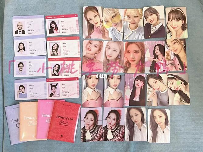 92twice新专的小卡们_sana怎么样_twice_周子瑜_娱乐_明星娱乐资讯