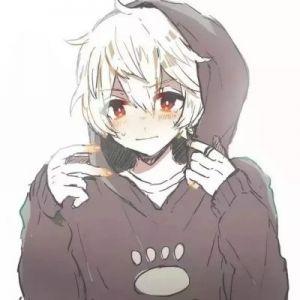 qq头像男生动漫超可爱