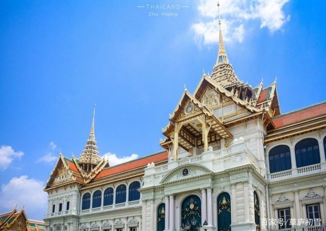 曼谷大皇宫,人头攒动的泰国著名景点,为何中国游客趋