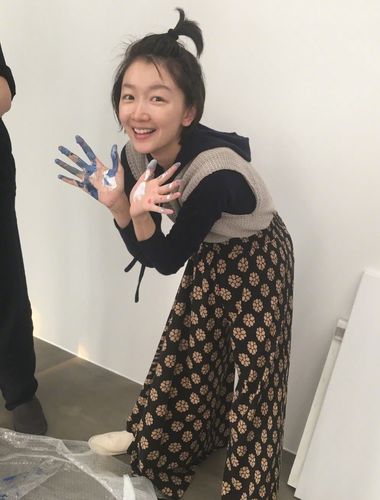 周冬雨,维多利亚的秘密