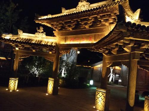 常州东方盐湖城鬼屋作文