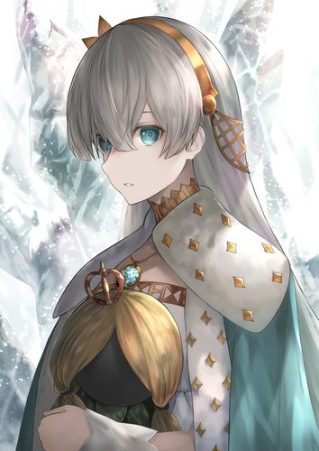 fgo皇女阿纳斯塔西娅