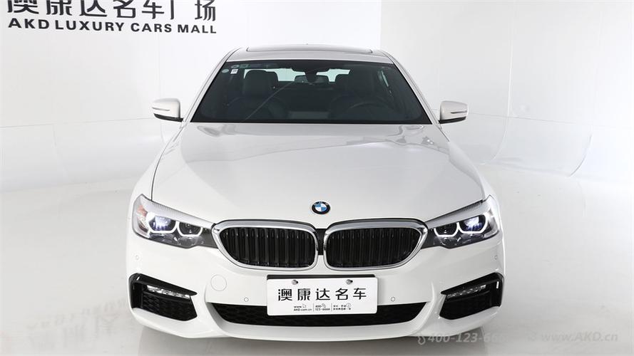 2018款 宝马525i m运动套装