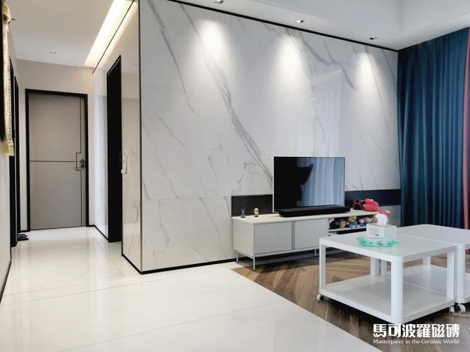 马可波罗瓷砖实景案例 设计师的家处处藏着巧思