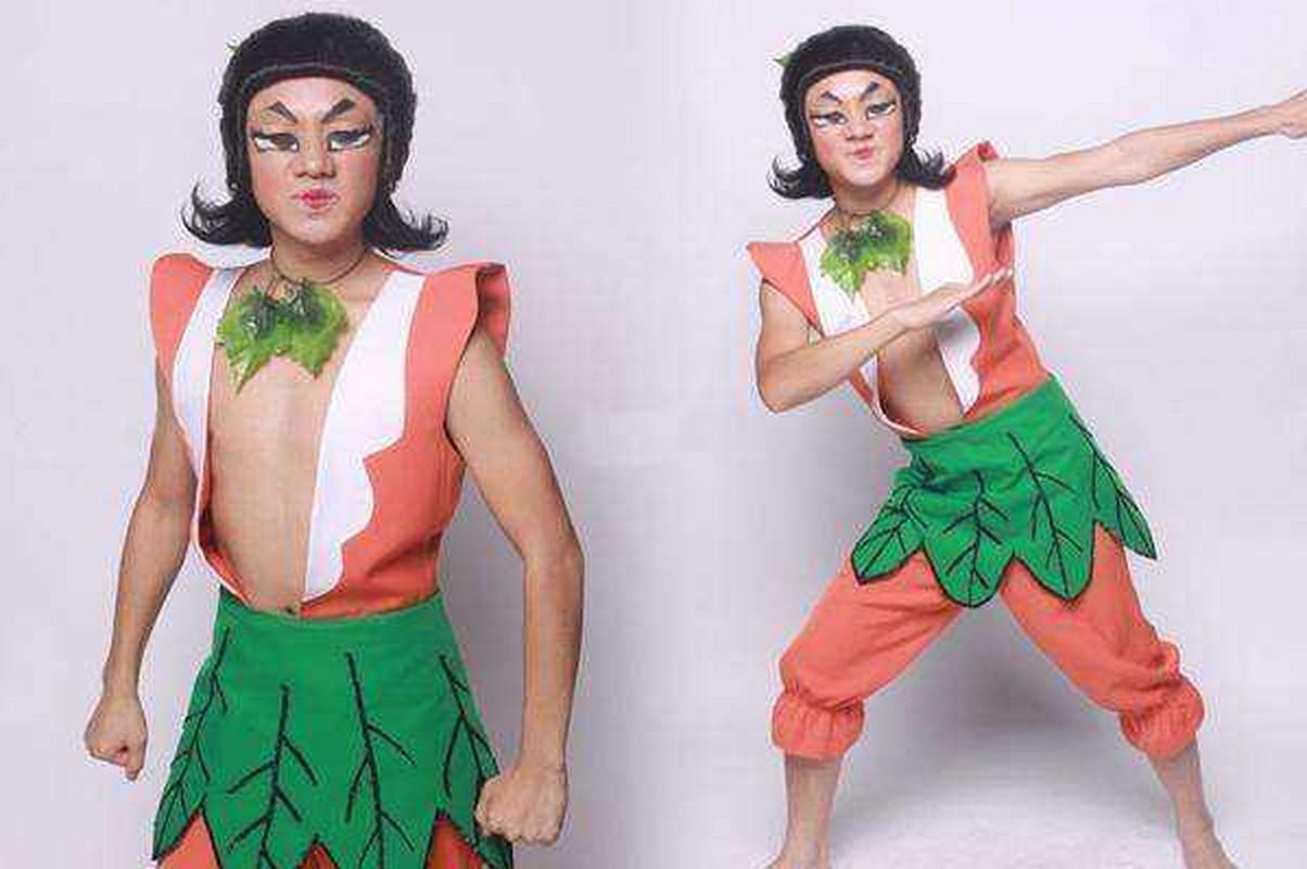 王祖蓝回应cos葫芦娃被判侵权#发现好多人没看懂