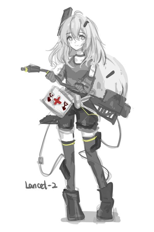 明日方舟 - 浅信