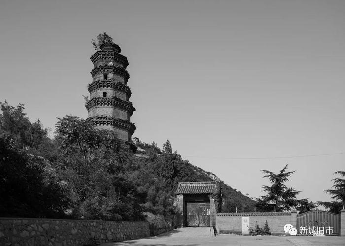 南响堂寺塔,邯郸市峰峰矿区