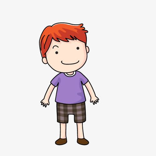 关键词 : 卡通男孩,矢量男孩,可爱男孩,外国小孩