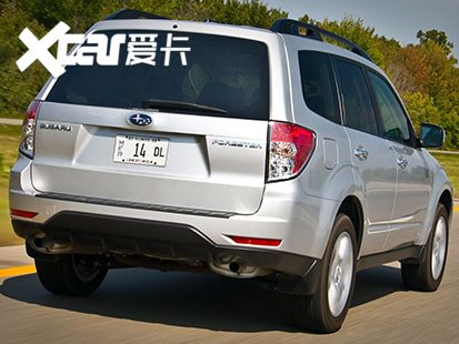 性能控化身居家男斯巴鲁森林人进化史