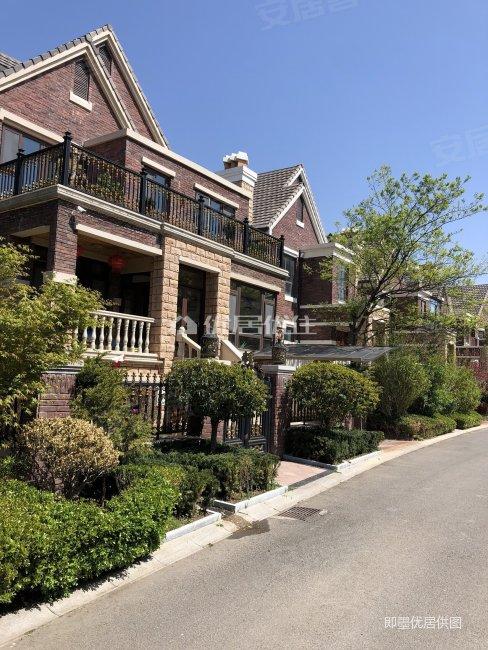 骊山国际独栋别墅带院子带车库稀有房源买一套少一套