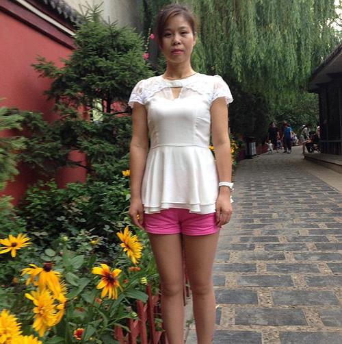 41岁离异女征婚照片(id:75411291)_山西太原征婚交友