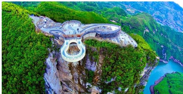 重庆旅游最值得去的几个景点,一定不要错过,去领略大