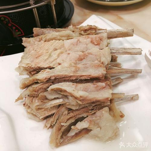 宁夏印象盐池滩羊体验店手抓羊肉图片 - 第1018张