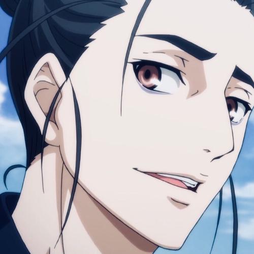 自截头像动漫男头王也一人之下