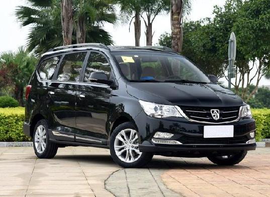 宝骏730  星夜黑