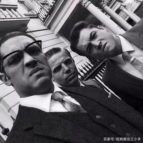 汤姆哈迪 黑道传奇图集