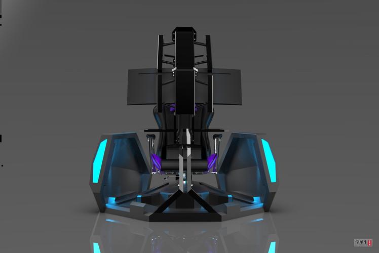 电竞太空舱座椅建模