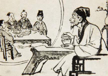 儒林外史中虞博士的形象如何他有怎样的事迹