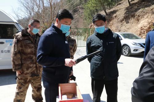 芝罘区委书记杨升岩:真正把做好森林防火工作转化为群众的自觉行动